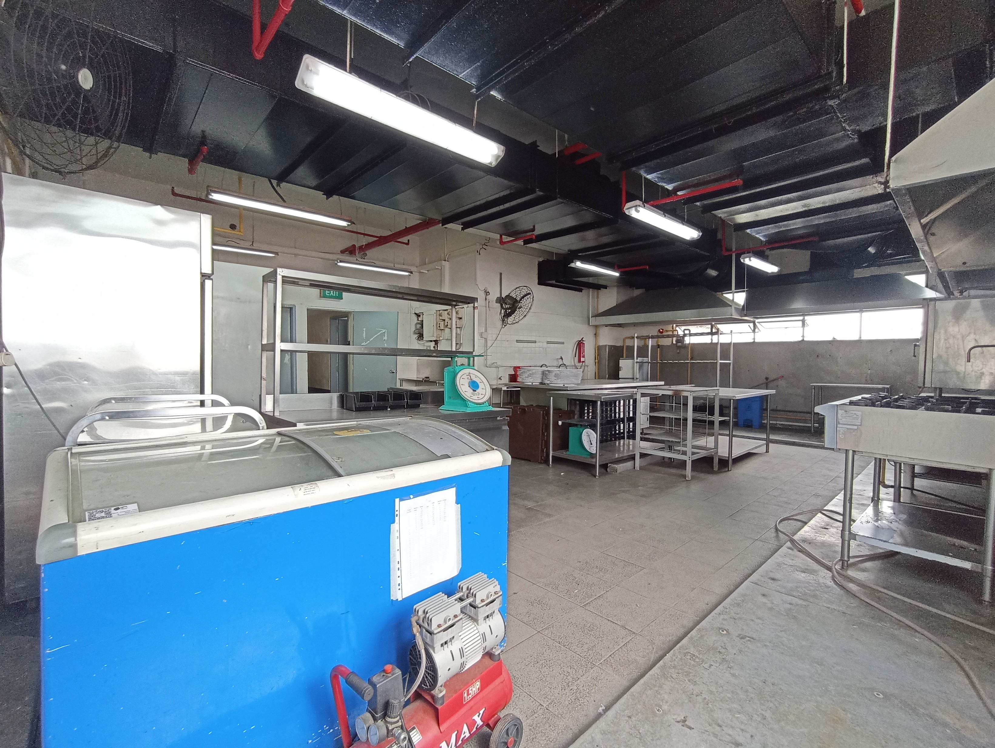 Chancerlodge Complex, 105 Sims Avenue, 850 sqft, Light Industrial (B1) For Rent, by Zheng Libin, 24268703 - CommercialGuru.com.sg