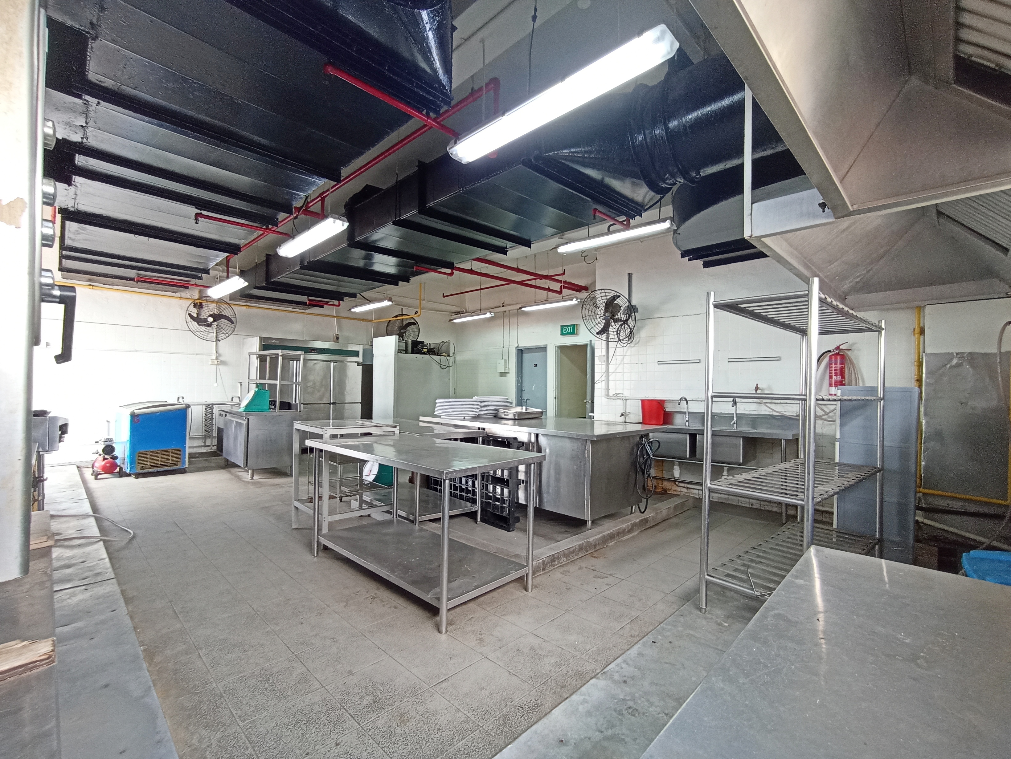 Chancerlodge Complex, 105 Sims Avenue, 850 sqft, Light Industrial (B1) For Rent, by Zheng Libin, 24268703 - CommercialGuru.com.sg