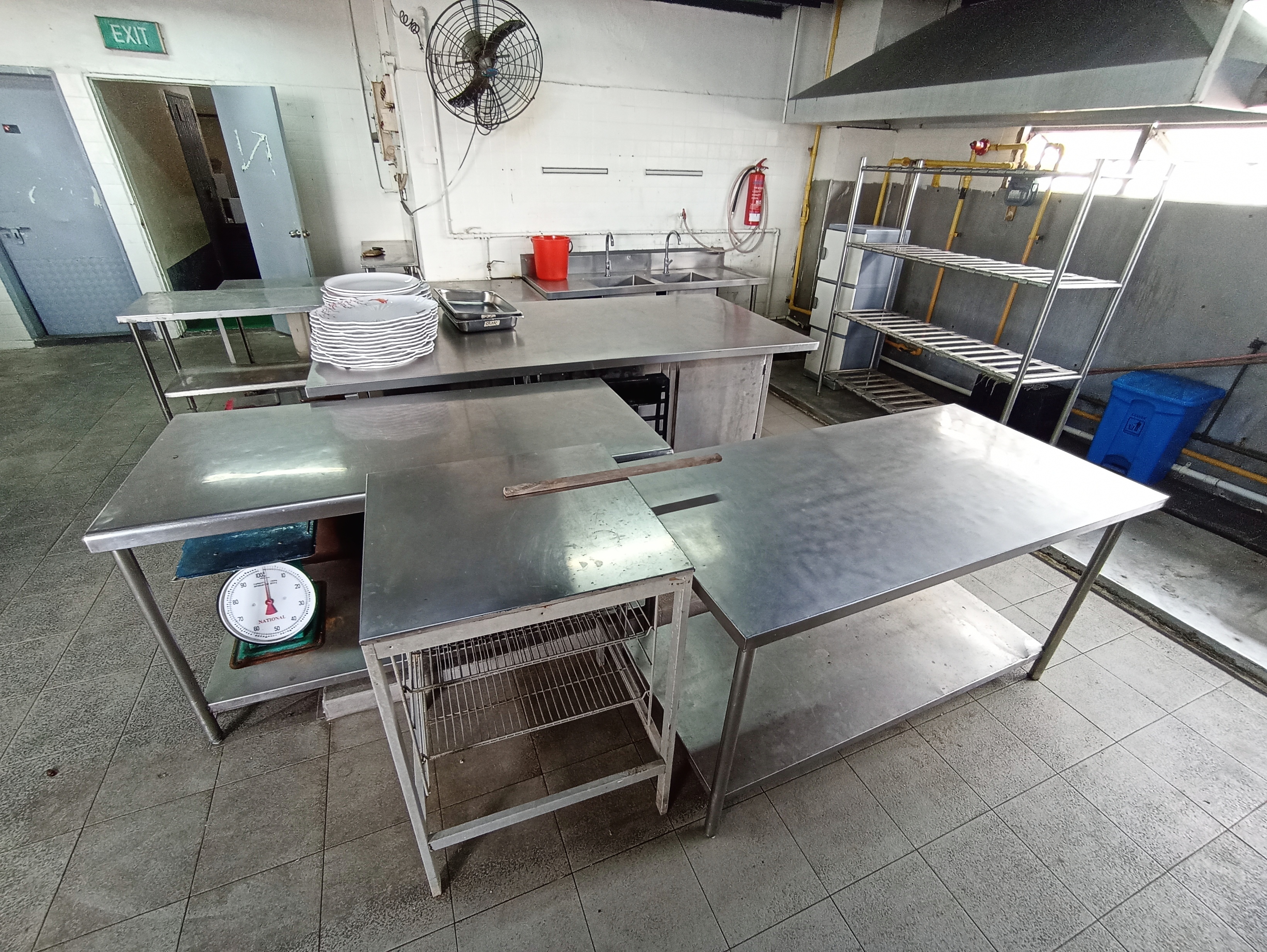 Chancerlodge Complex, 105 Sims Avenue, 850 sqft, Light Industrial (B1) For Rent, by Zheng Libin, 24268703 - CommercialGuru.com.sg
