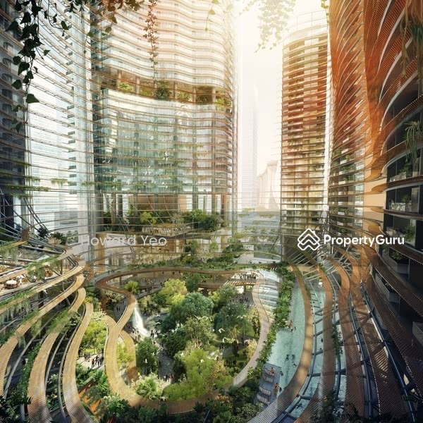 The Heart @ Marina One, 5 Straits View, Boat Quay / Raffles Place / Marina, 1,600 sqft, Food & Beverage For Rent, by Howard Yeo, 24268727 - CommercialGuru.com.sg