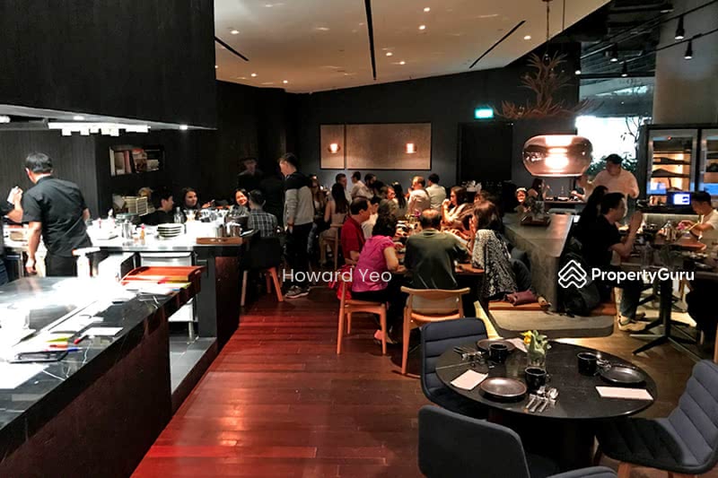 The Heart @ Marina One, 5 Straits View, Boat Quay / Raffles Place / Marina, 1,600 sqft, Food & Beverage For Rent, by Howard Yeo, 24268727 - CommercialGuru.com.sg