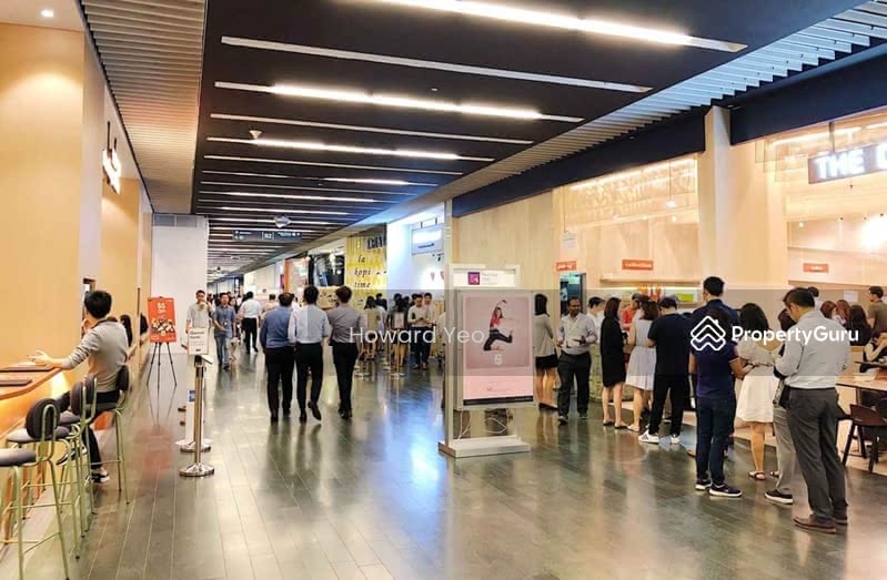 The Heart @ Marina One, 5 Straits View, Boat Quay / Raffles Place / Marina, 1,600 sqft, Food & Beverage For Rent, by Howard Yeo, 24268727 - CommercialGuru.com.sg