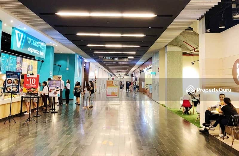 The Heart @ Marina One, 5 Straits View, Boat Quay / Raffles Place / Marina, 1,600 sqft, Food & Beverage For Rent, by Howard Yeo, 24268727 - CommercialGuru.com.sg