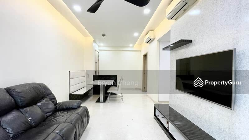The Luxurie, 15 Compassvale Road, 3 Bedrooms, 969 sqft, Condominium For Rent, by Bryan Cheng, 24269141 - PropertyGuru.com.sg