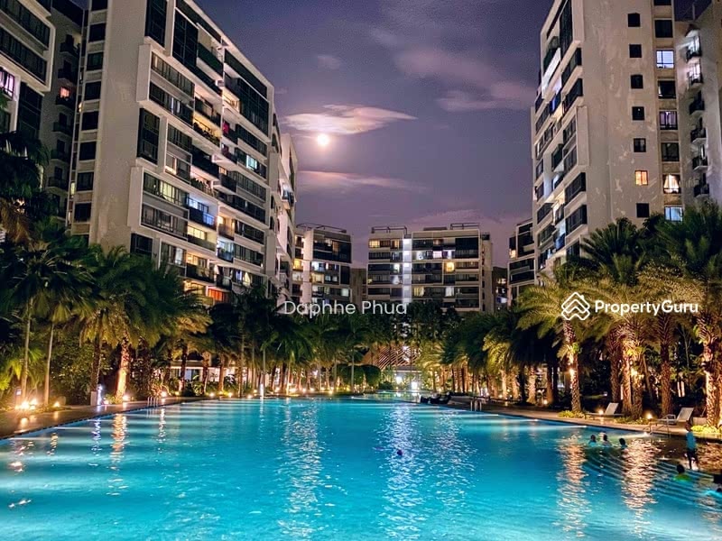 The Palette, 101 Pasir Ris Grove, 3 Bedrooms, 1,066 sqft, Condominium For Rent, by Daphne Phua, 24269340 - LIFE IS A RELAXING HOLIDAY EVERYDAY IN THIS IDYLLIC RETREAT! - PropertyGuru.com.sg