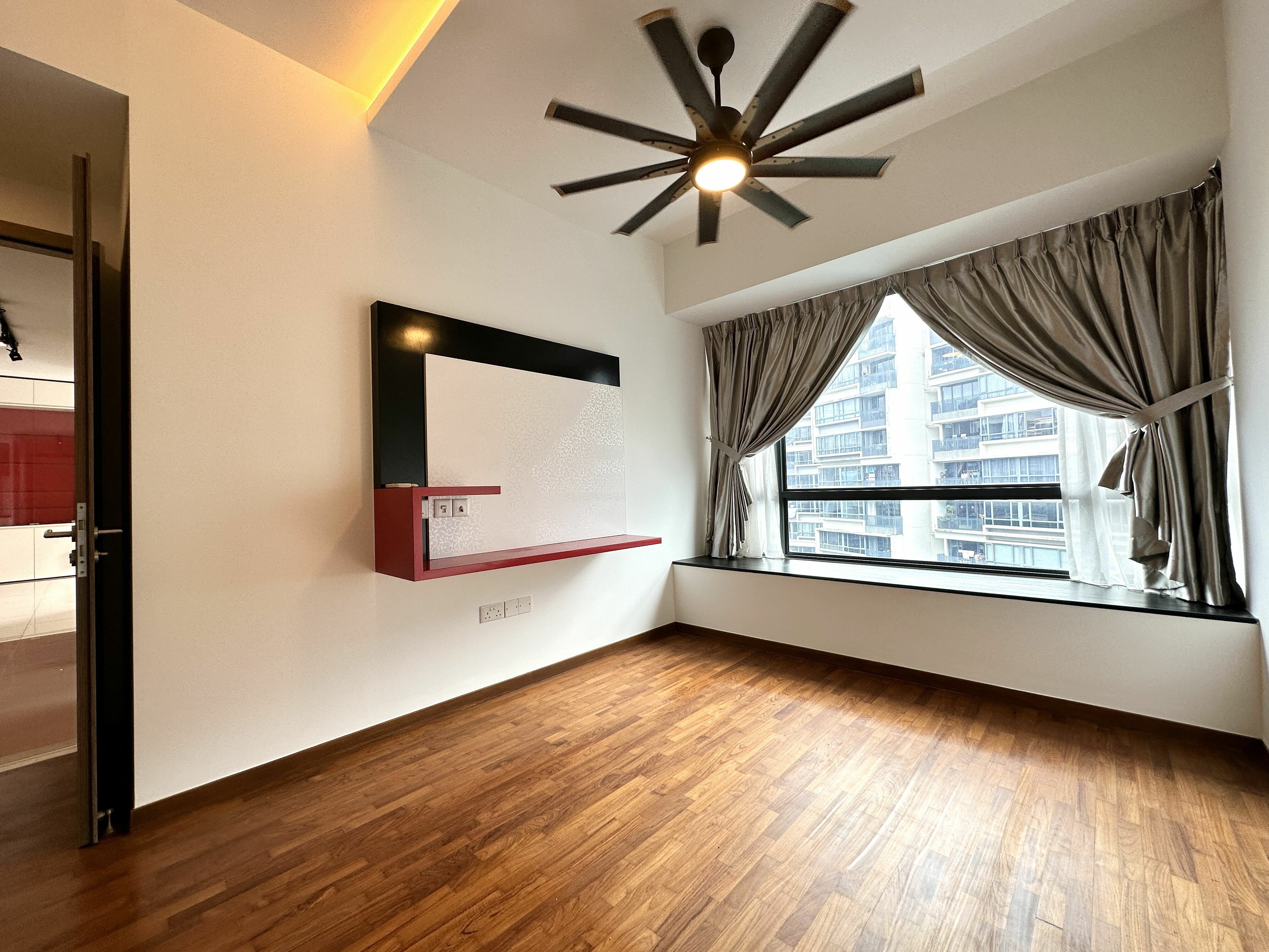 The Palette, 101 Pasir Ris Grove, 3 Bedrooms, 1,066 sqft, Condominium For Rent, by Daphne Phua, 24269340 - DISCOVER THE SECRET OF SWEET DREAMS IN THIS COSY AND SPACIOUS MASTER ROOM! - PropertyGuru.com.sg