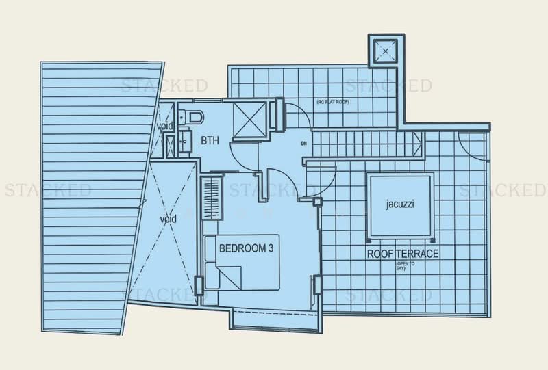 833 M B Residences, 833 Mountbatten Road, 3 Bedrooms, 1,335 sqft, Apartment For Rent, by Jason Koh, 24269576 - PropertyGuru.com.sg
