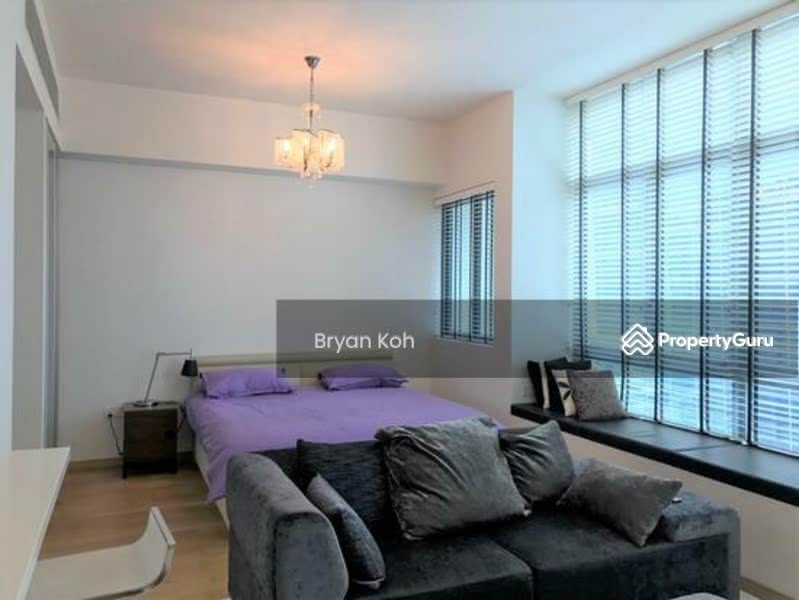 Soleil @ Sinaran, 6 Sinaran Drive, 1 Bedroom, 506 sqft, Condominium For Rent, by Bryan Koh, 24269594 - PropertyGuru.com.sg