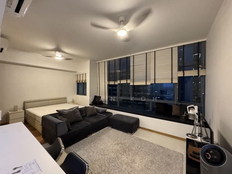 Soleil @ Sinaran, 6 Sinaran Drive, 1 Bedroom, 506 sqft, Condominium For Rent, by Bryan Koh, 24269594 - PropertyGuru.com.sg