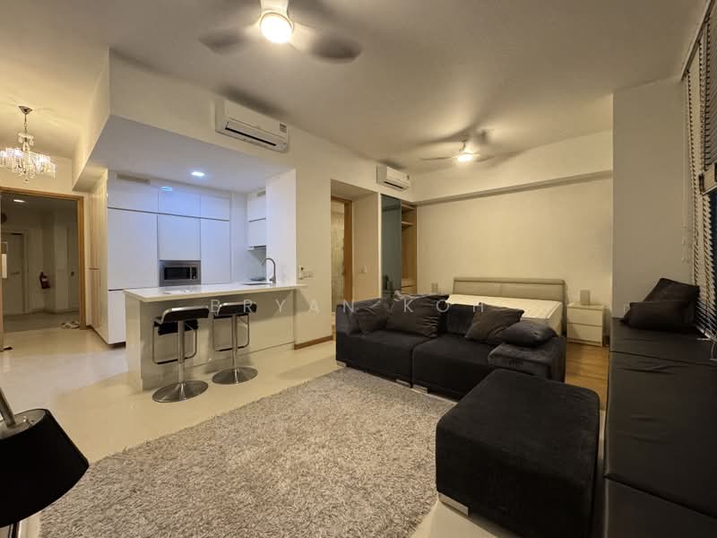 Soleil @ Sinaran, 6 Sinaran Drive, 1 Bedroom, 506 sqft, Condominium For Rent, by Bryan Koh, 24269594 - PropertyGuru.com.sg