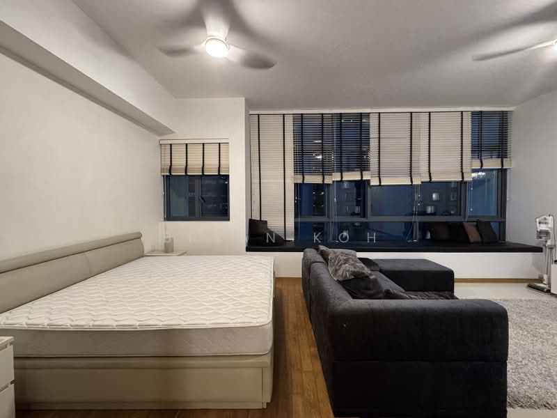 Soleil @ Sinaran, 6 Sinaran Drive, 1 Bedroom, 506 sqft, Condominium For Rent, by Bryan Koh, 24269594 - PropertyGuru.com.sg