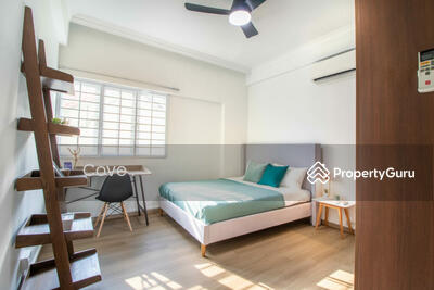 For Rent - Eastwind Mansions