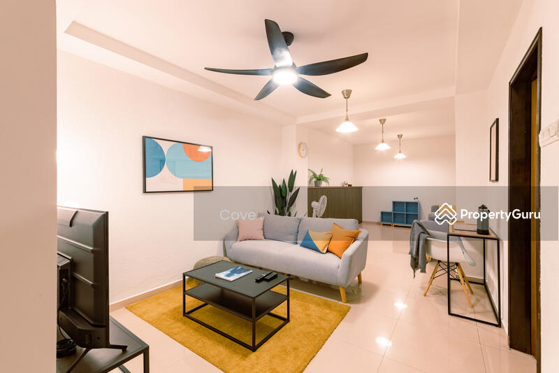 50A Lorong Marzuki - Master Room with Private Living, Lorong Marzuki, Room Rental, 180 sqft, Terraced House For Rent, by Cove, 24269707 - PropertyGuru.com.sg