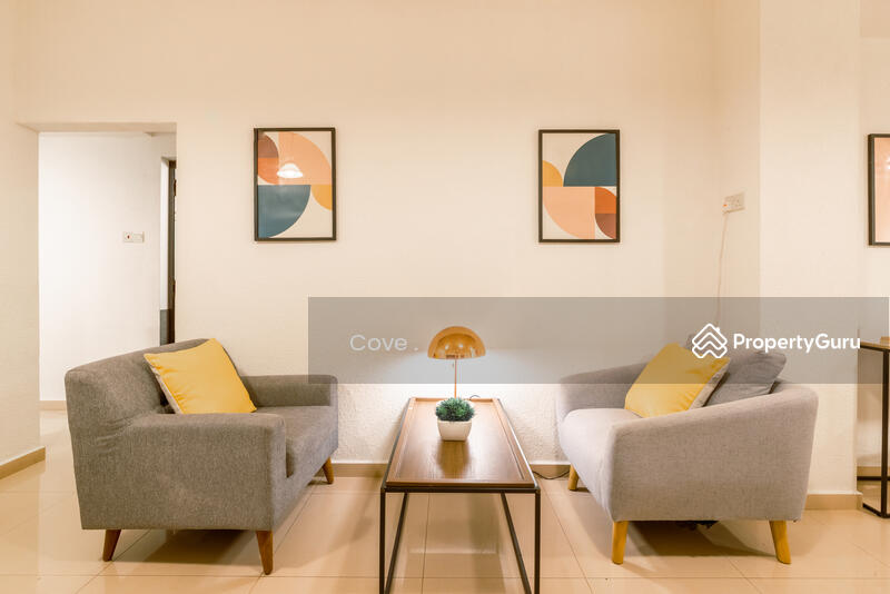 50A Lorong Marzuki - Master Room with Private Living, Lorong Marzuki, Room Rental, 180 sqft, Terraced House For Rent, by Cove, 24269707 - PropertyGuru.com.sg