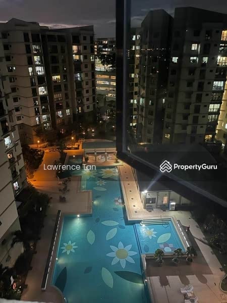 Simei Green Condominium, 5 Simei Street 4, 1 Bedroom, 200 sqft, Condominium For Rent, by Lawrence Tan, 24269710 - PropertyGuru.com.sg