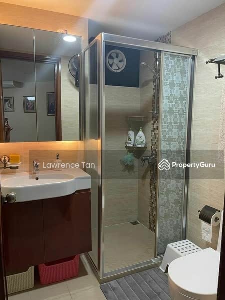 Simei Green Condominium, 5 Simei Street 4, 1 Bedroom, 200 sqft, Condominium For Rent, by Lawrence Tan, 24269710 - PropertyGuru.com.sg