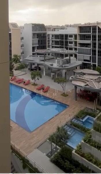 The Gazania, 5 How Sun Drive, 1 Bedroom, 463 sqft, Condominium For Rent, by Josephine Lim, 24270137 - PropertyGuru.com.sg