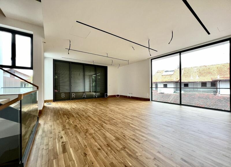 ⭐️⭐️LANDED7772 @ BRAND NEW CORNER NEAR FRANKEL 9848-7772 Corner Terrace For Sale at S$ 7,900,000 | PropertyGuru Singapore