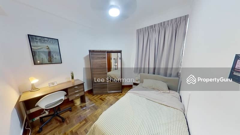 For Rent - The Parc Condominium