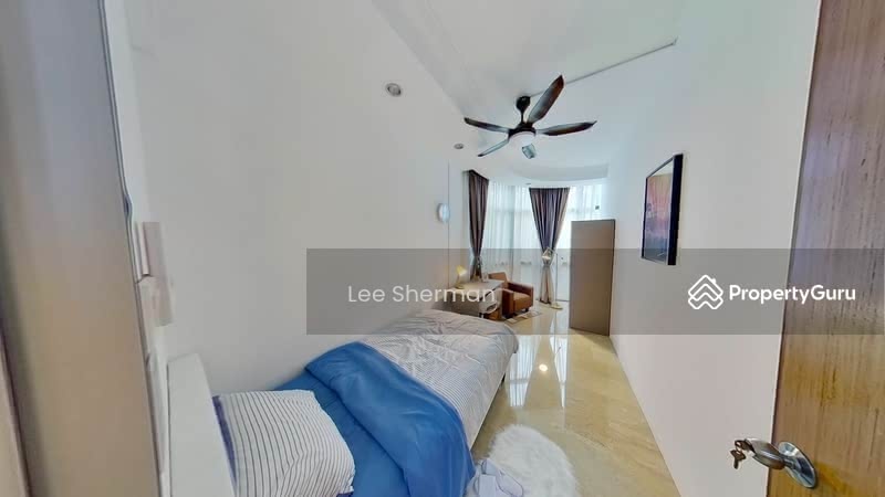 For Rent - The Parc Condominium