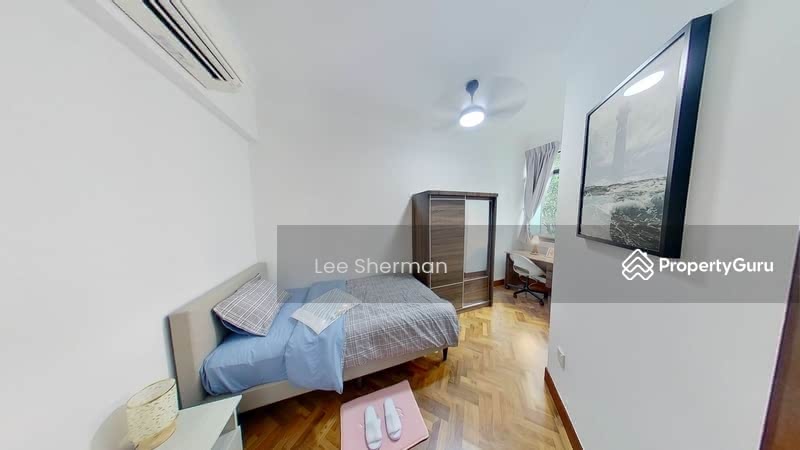 For Rent - The Parc Condominium