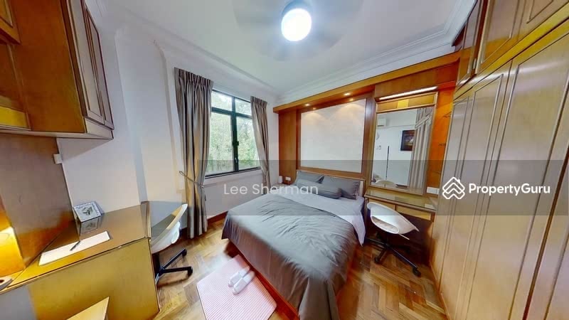 For Rent - The Parc Condominium