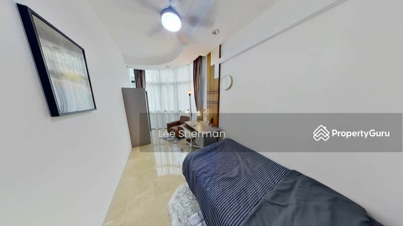 For Rent - The Parc Condominium