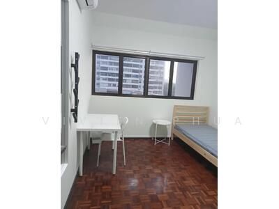 For Rent - Sherwood Towers