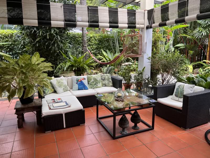For Rent - Namly drive bukit timah semi detached house rent lease