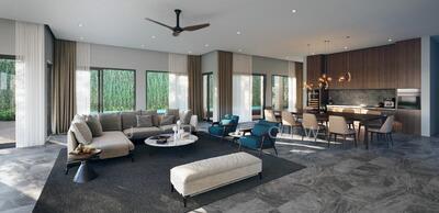 For Sale - ✨Luxurious Brand New 2.5 Storey with Basement Detached @ Mt Rosie/ Chancery/ Novena MRT/ Stevens MRT