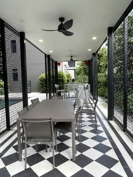 Park Colonial, 10 Woodleigh Lane, 3 Bedrooms, 980 sqft, Condominium For Rent, by Jean Wu, 24271205 - PropertyGuru.com.sg
