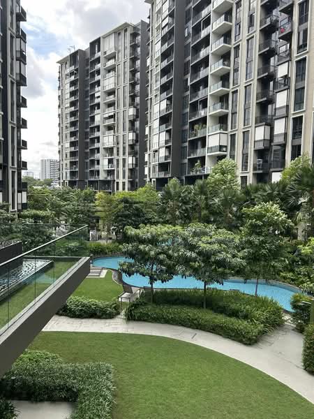 Park Colonial, 10 Woodleigh Lane, 3 Bedrooms, 980 sqft, Condominium For Rent, by Jean Wu, 24271205 - PropertyGuru.com.sg