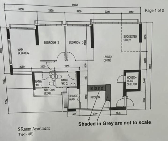 For Rent 810A Choa Chu Kang Avenue 7