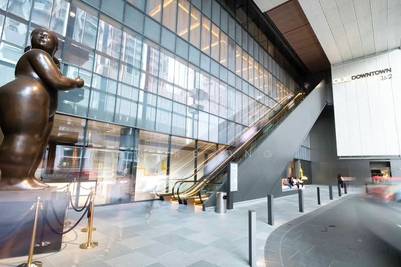 OUE Downtown 2, 6 Shenton Way, 1,200 sqft, Office For Rent, by Andre Ong, 24271287 - CommercialGuru.com.sg