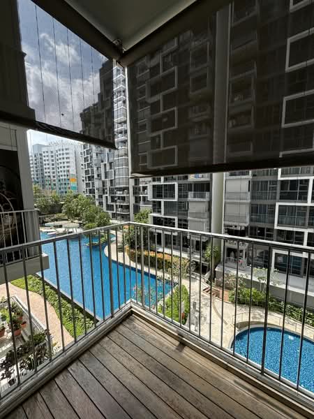 For Rent - Blossom Residences