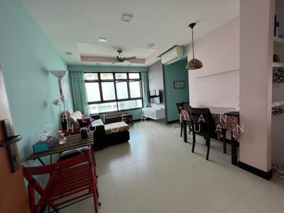 For Rent - 592A Montreal Ville