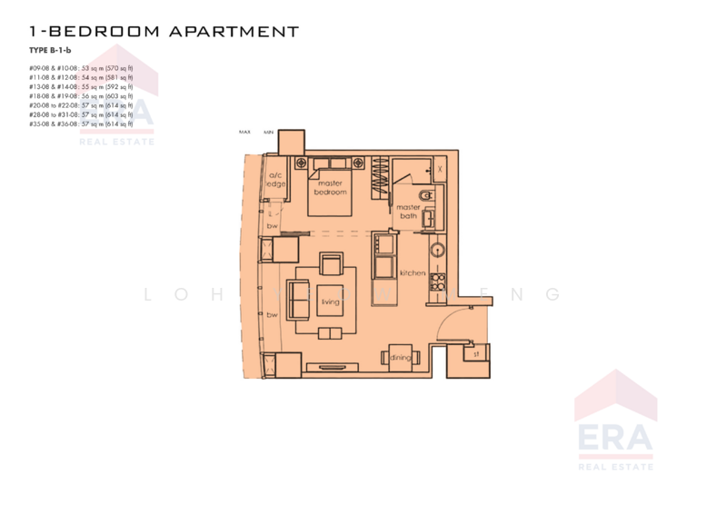 One Shenton, 1 Shenton Way, 1 Bedroom, 614 sqft, Apartment For Rent, by Loh Yeow Meng, 24271717 - PropertyGuru.com.sg