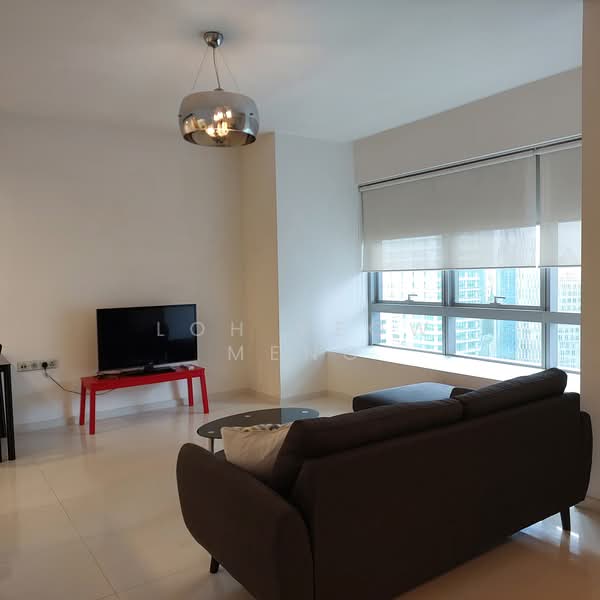 One Shenton, 1 Shenton Way, 1 Bedroom, 614 sqft, Apartment For Rent, by Loh Yeow Meng, 24271717 - PropertyGuru.com.sg