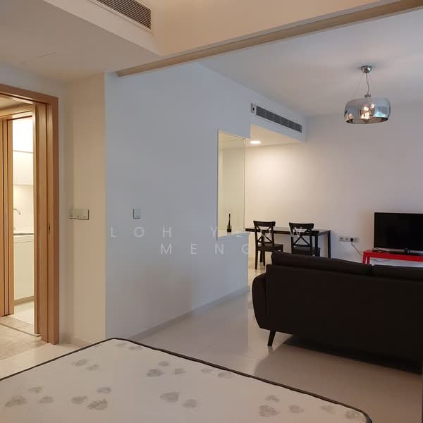 One Shenton, 1 Shenton Way, 1 Bedroom, 614 sqft, Apartment For Rent, by Loh Yeow Meng, 24271717 - PropertyGuru.com.sg