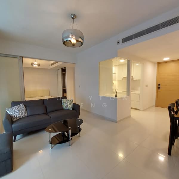 One Shenton, 1 Shenton Way, 1 Bedroom, 614 sqft, Apartment For Rent, by Loh Yeow Meng, 24271717 - PropertyGuru.com.sg