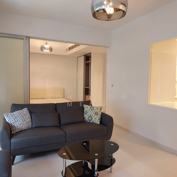 One Shenton, 1 Shenton Way, 1 Bedroom, 614 sqft, Apartment For Rent, by Loh Yeow Meng, 24271717 - PropertyGuru.com.sg