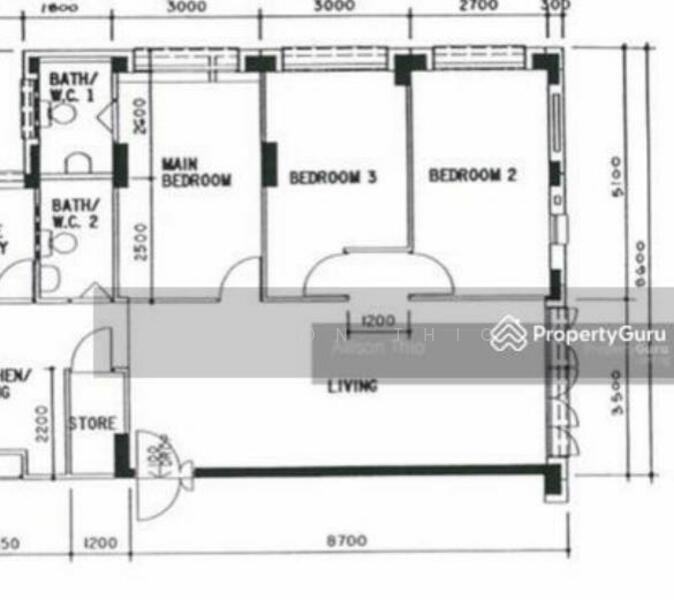 For Rent 328 Jurong East Street 31