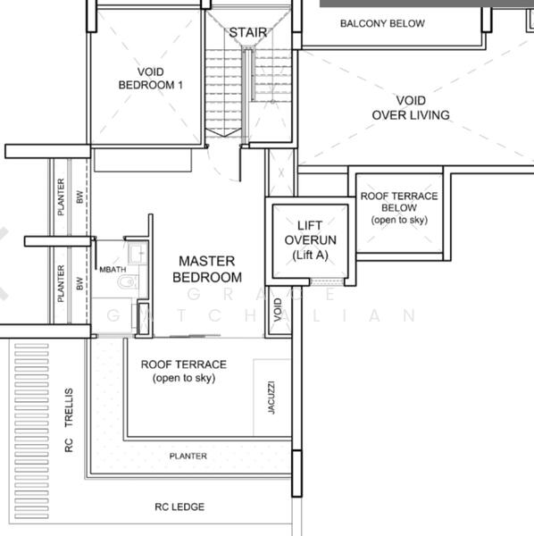 For Rent The Peak @ Cairnhill II