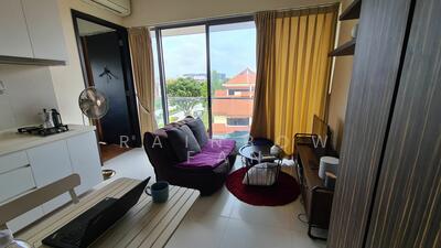 For Rent - Naturalis