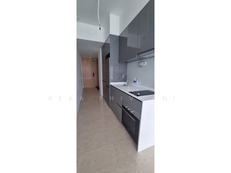 The Tre Ver, 60 Potong Pasir Avenue 1, 1 Bedroom, 495 sqft, Condominium For Sale, by Reka Shivnani, 24272903 - Kitchen - PropertyGuru.com.sg