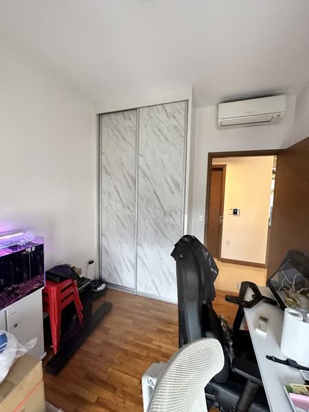 Seahill, 119 West Coast Crescent, 2 Bedrooms, 861 sqft, Condominium For Rent, by Er Wei, 24273609 - Common room  - PropertyGuru.com.sg