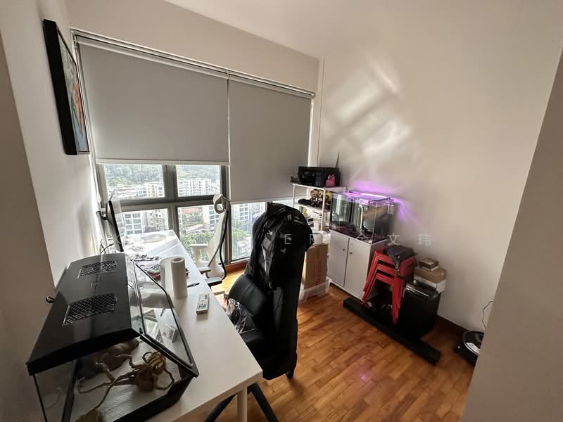 Seahill, 119 West Coast Crescent, 2 Bedrooms, 861 sqft, Condominium For Rent, by Er Wei, 24273609 - Common Room  - PropertyGuru.com.sg