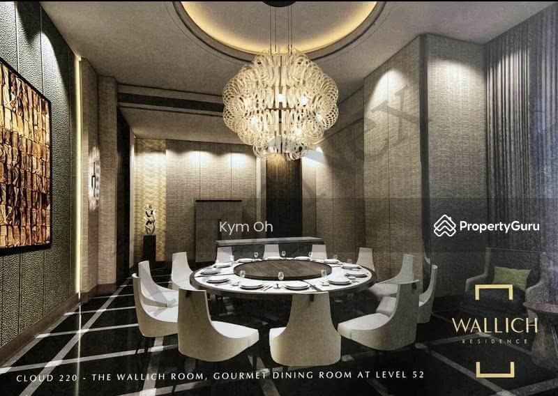 For Sale - Wallich Residence