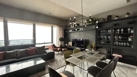 Wallich Residence