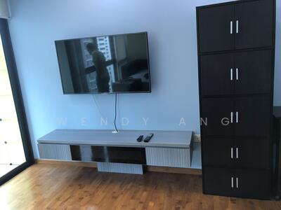 For Rent - Esparina Residences